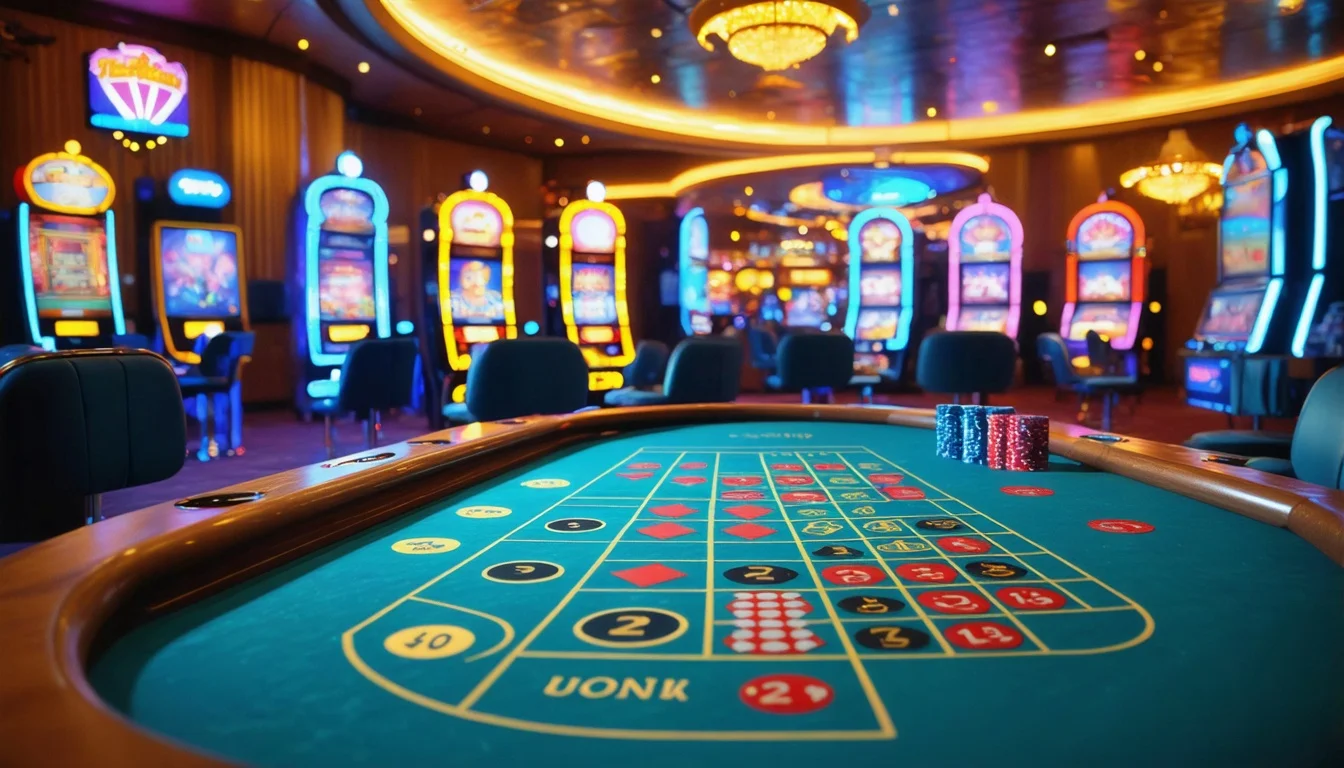 Betkanyon: Ödeme Hızı ve Destek Kalitesi İçin Ayrıntılı İnceleme