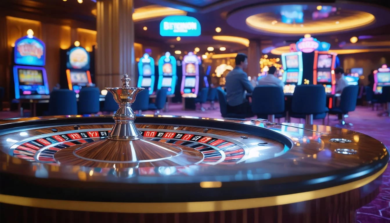 Betkanyon Son Giriş Adresi: Güncel Bilgi, Ödemeler ve Bonuslar