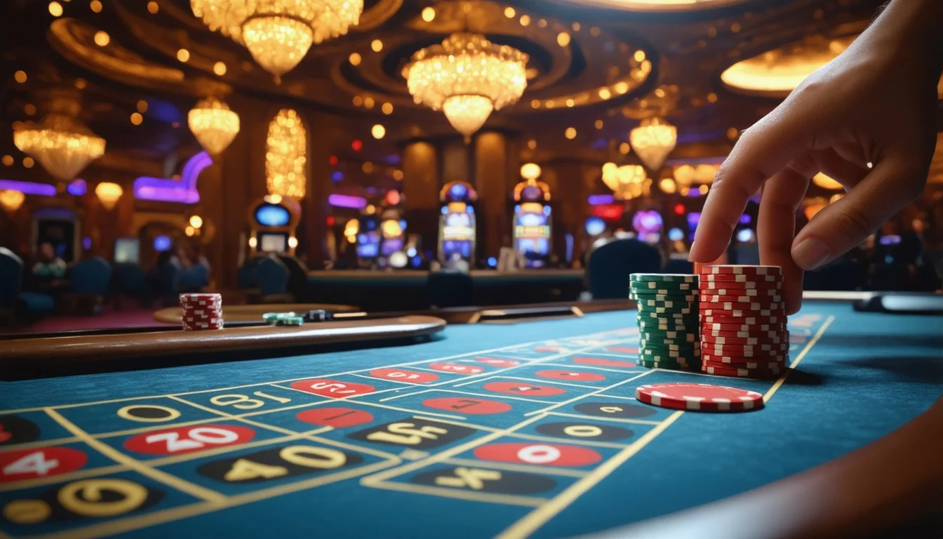 Betnano Mobil ve Web Giriş Seçenekleri ile Kesintisiz Oyun Deneyimi