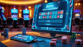 Betroy Mobil ve Web Giriş Seçenekleri: Hızlı Kayıt ve Kullanım Rehberi