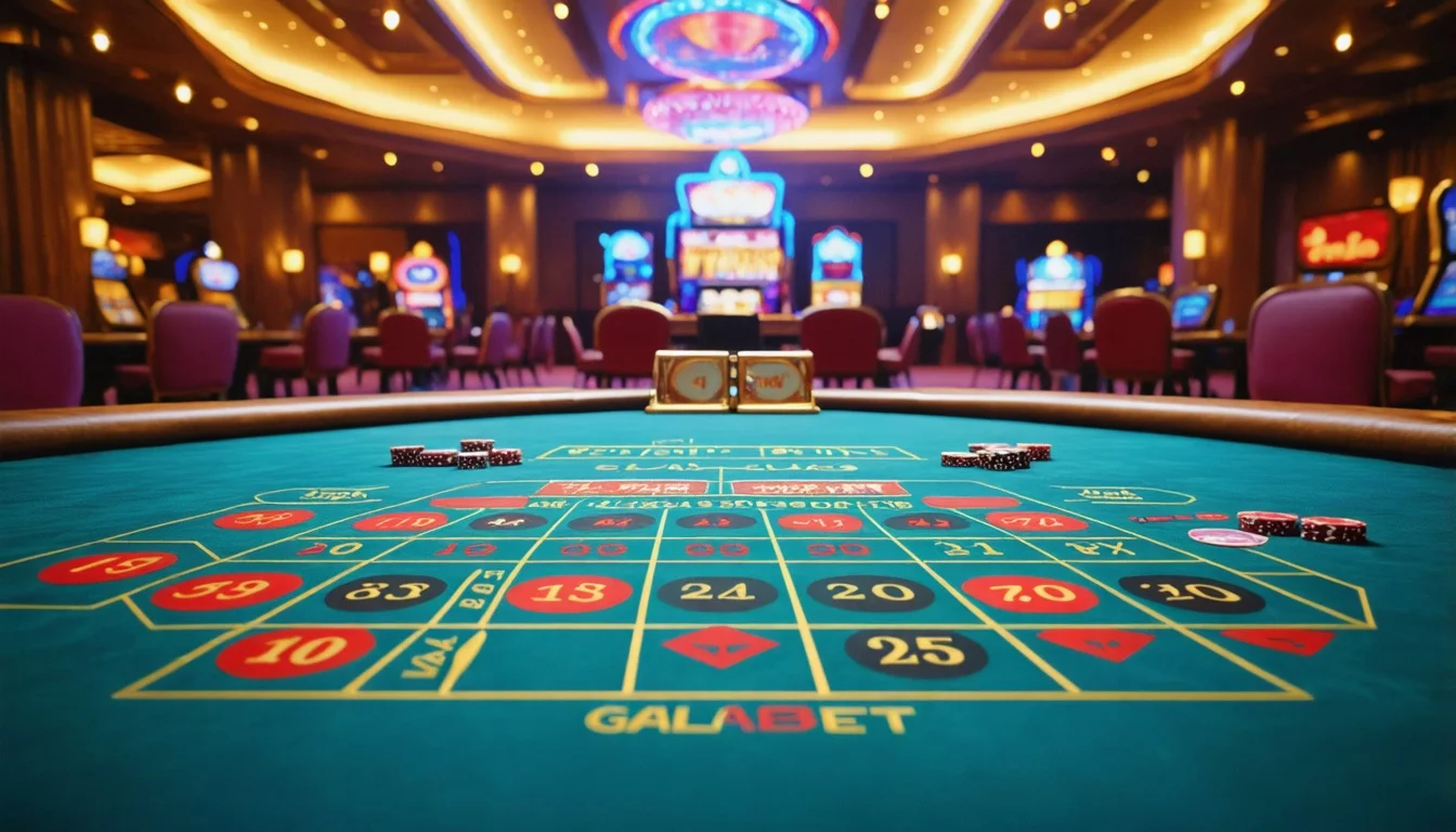 Galabet En Hızlı Erişim Linki ile Güvenli ve Hızlı Oyun Keyfi