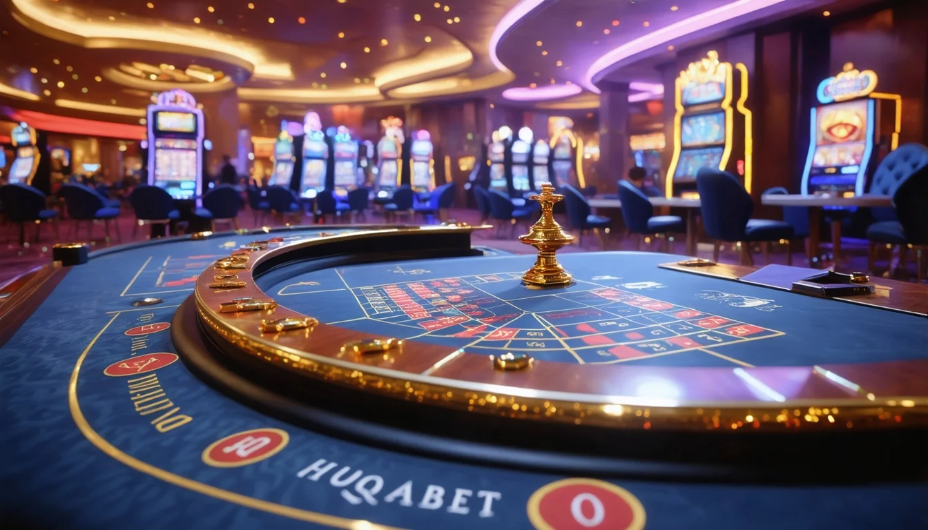 Huqqabet Bonus Çevrim Şartları ve Avantajları Nelerdir?