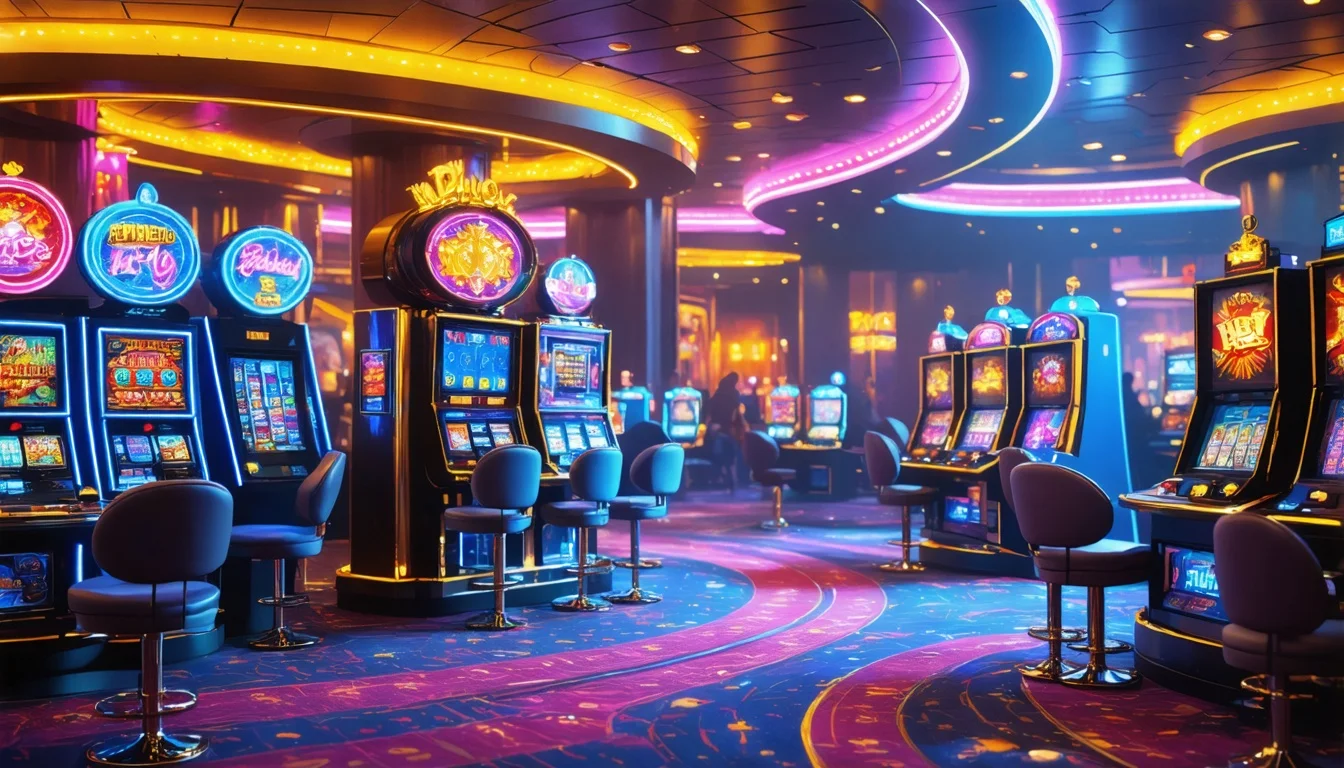 Huqqabet Slot & Casino Promosyonları ile Kazancınızı Katlayın