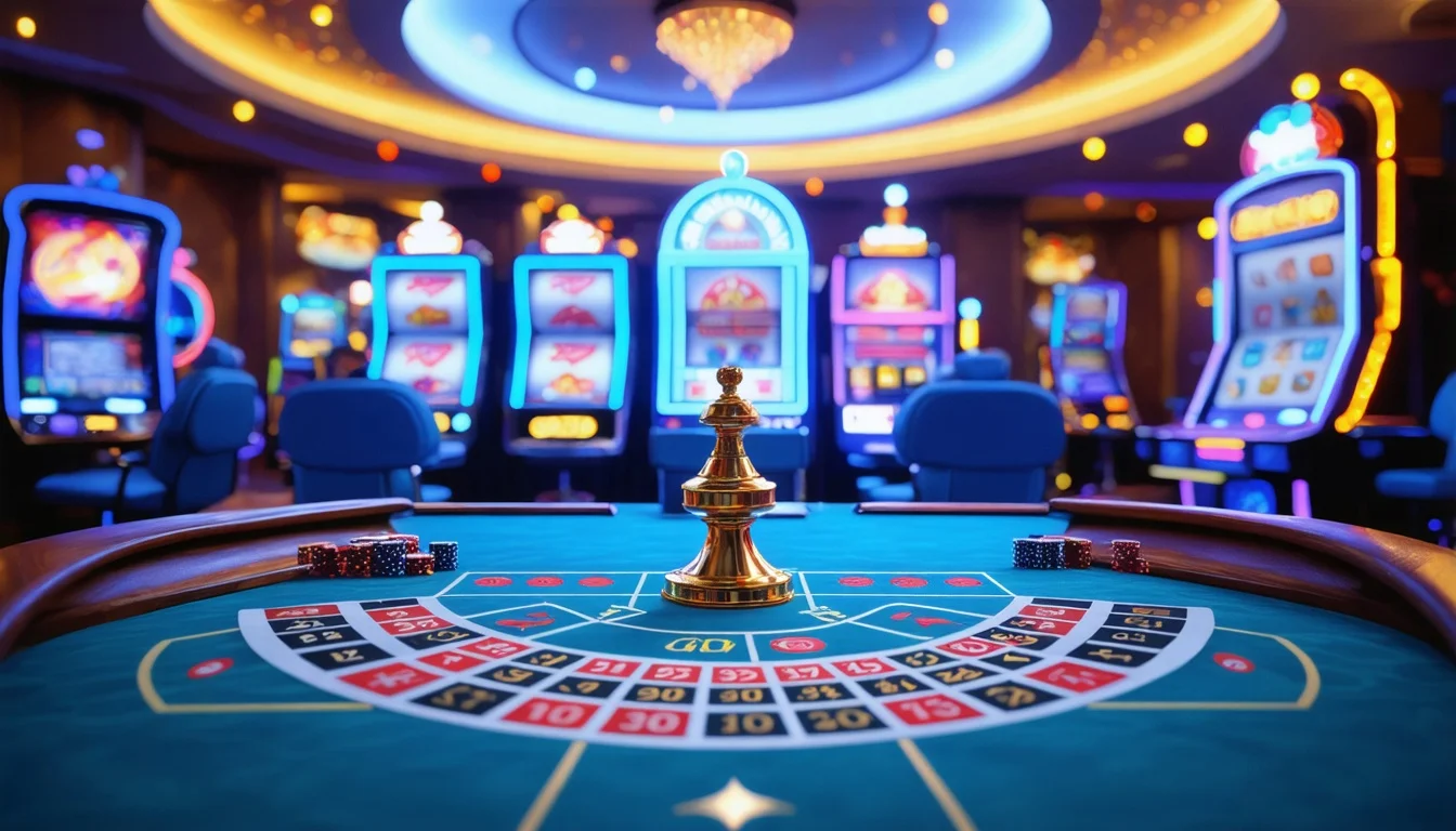 Locabet Slot & Casino Promosyonları: En Güncel Bonus ve Ödeme Seçenekleri