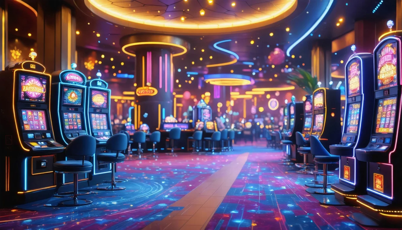 Mersobahis Slot & Casino Promosyonları: Bonuslar ve Ödeme Seçenekleriyle Detaylı İnceleme