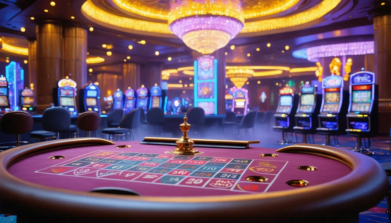 Misty Casino Güncel Giriş ve Avantajlarıyla Tanışın