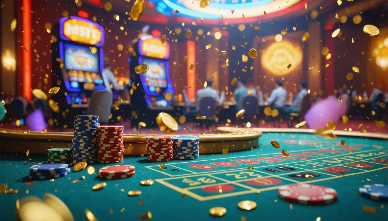 Misty Casino Hoş Geldin Bonusu Rehberi