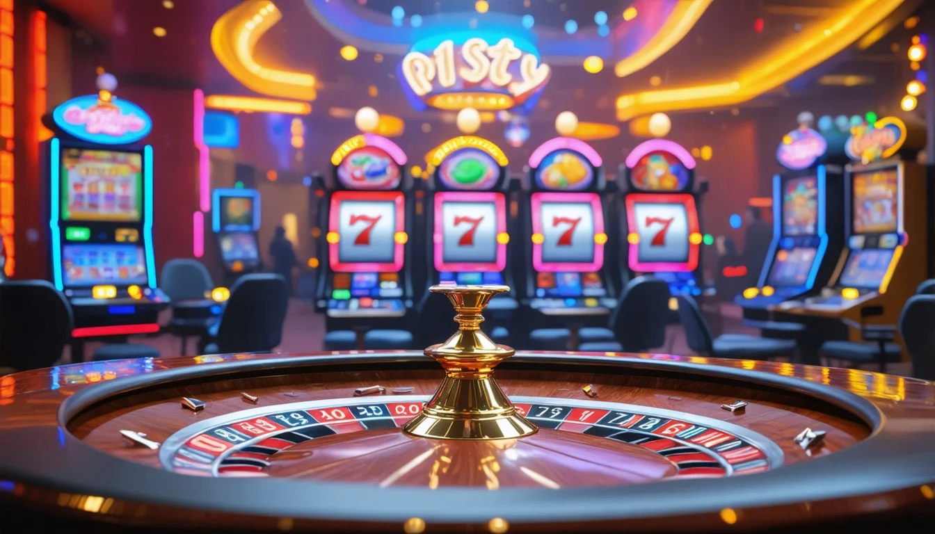 Misty Casino'da Slot & Casino Promosyonları: Bonuslar, Ödemeler ve VIP Avantajları