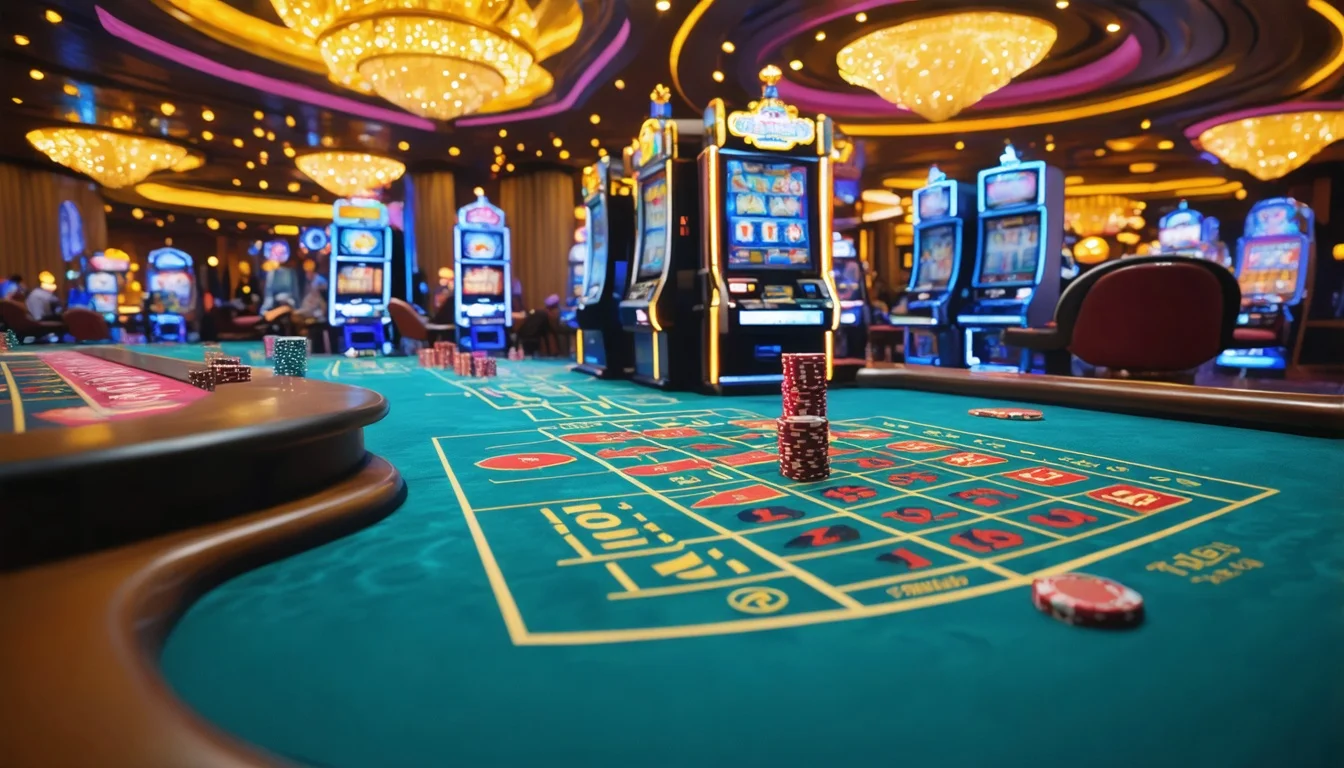 Starora Slot & Casino Promosyonları: Bonuslar, Çekim Süreleri ve Ödeme Seçenekleri