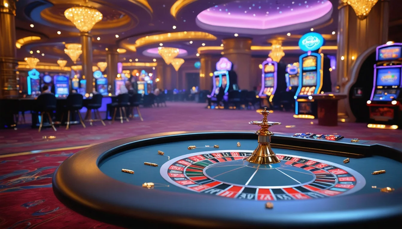 Vippark Güncel Giriş Bağlantısı ve Öne Çıkan Özellikleri