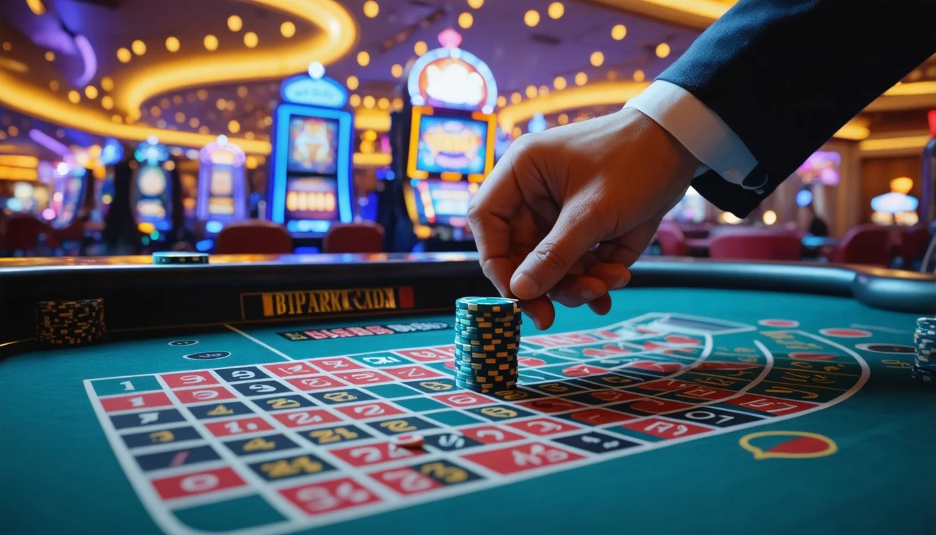 Vippark Promosyon Kodları ve Bonus Rehberi