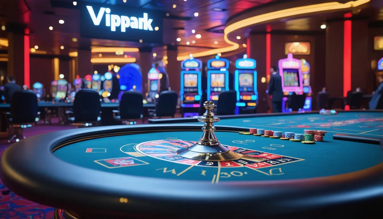 Vippark Son Giriş Adresi 2026 - Güncel Erişim